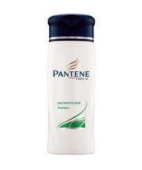 Shampoo Pantene - capelli lisci effetto seta 300 ml